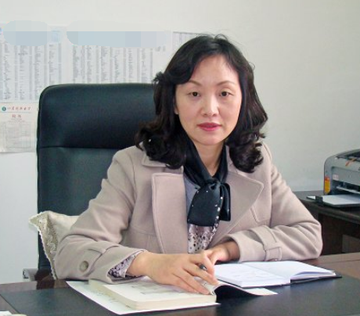 崔洪芝-山科材料科学与工程学院院长