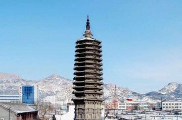 源影寺塔-全国重点文物保护单位