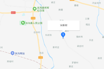 宋桥村-河南省周口市扶沟县汴岗镇宋桥村