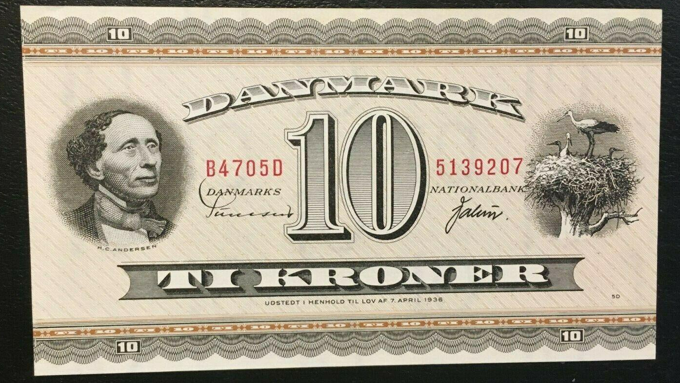 丹麦克朗- 抖音百科