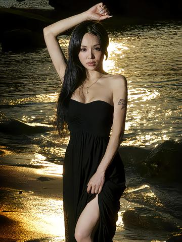 林韦伶-台湾女演员、歌手