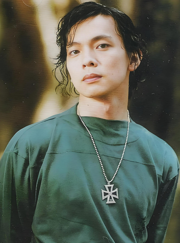 高人杰-摇滚歌手、商人