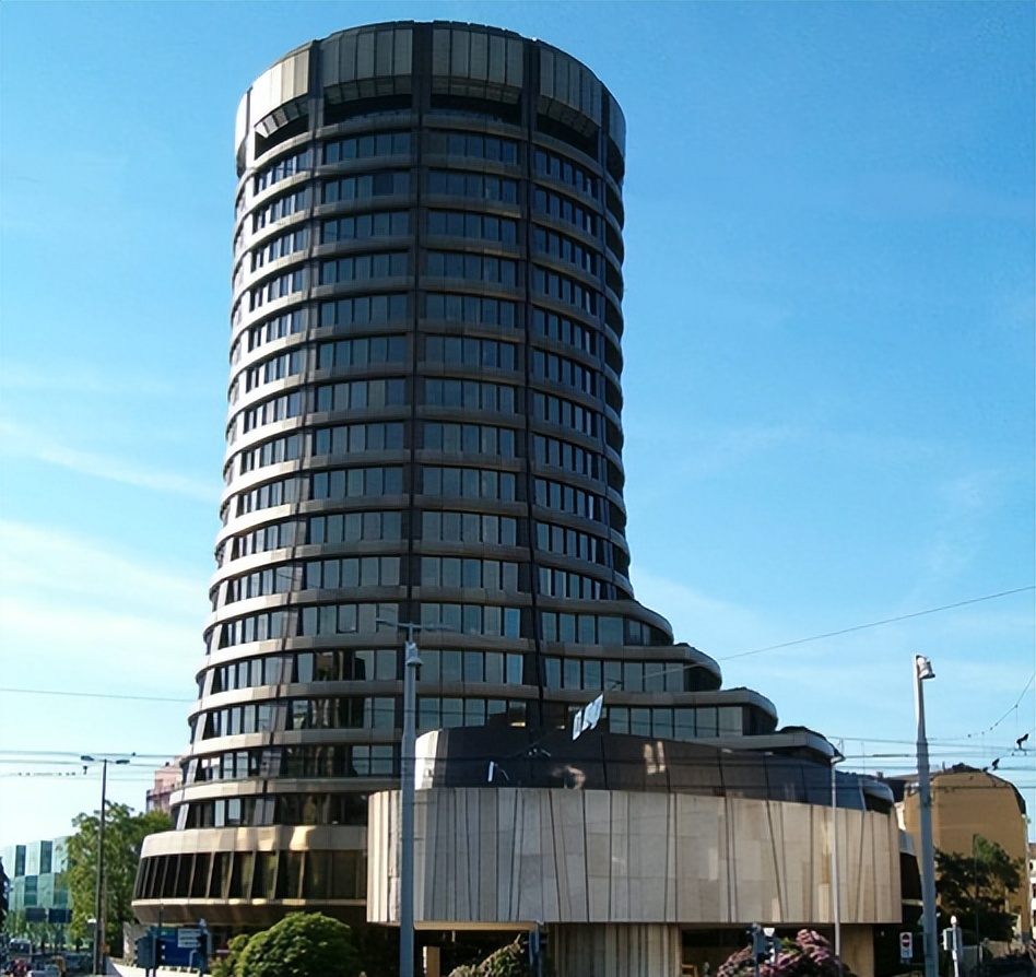 国际清算银行- 抖音百科