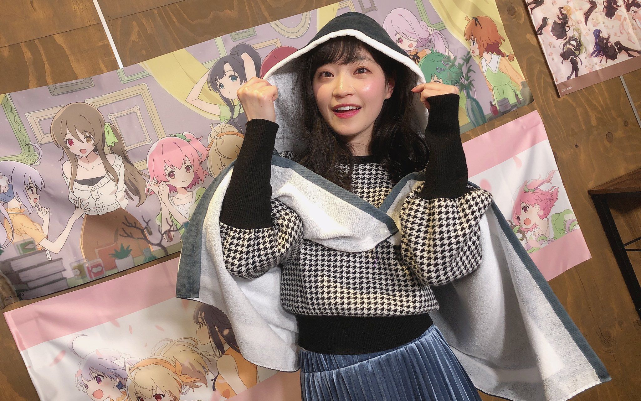 岩田陽葵 ブロマイド fennec 002 岩田陽葵 ブロマイド fennec 002