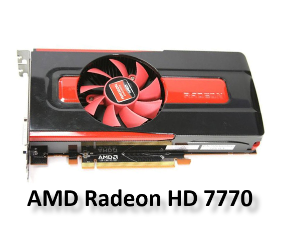 AMD Radeon HD 7770 - 抖音百科