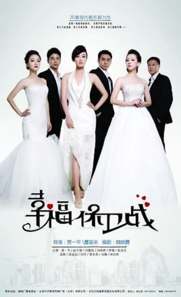 幸福保卫战-2013年贾一平执导并主演的电视剧