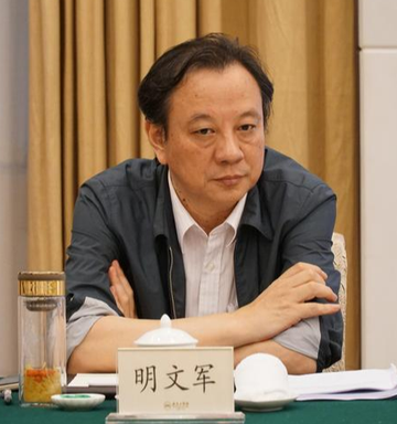 明文军-中华人民共和国文化和旅游部艺术司司长