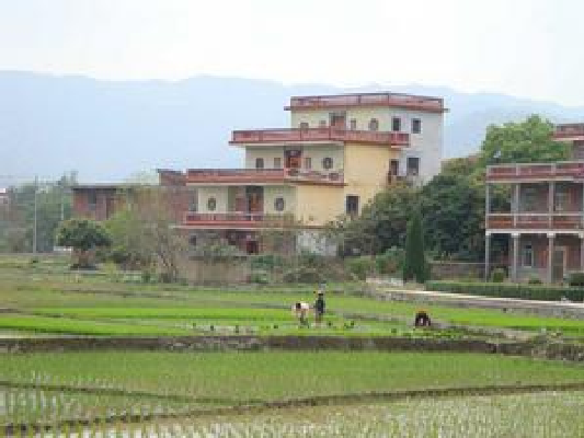 凤坡村-福建泉州南安市诗山镇下辖村