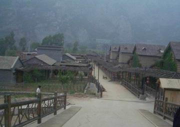 陇驾庄村-北京市门头沟区妙峰山镇下辖村