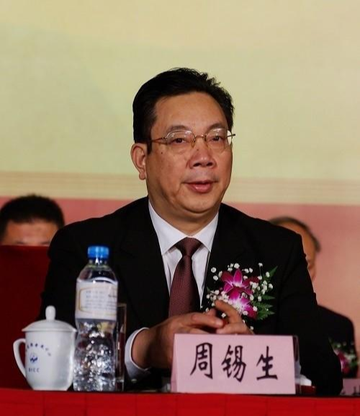 周锡生-中国搜索信息科技公司总裁