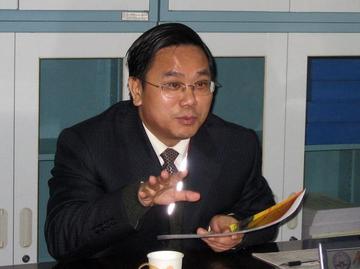 陈时见-西南大学副校长