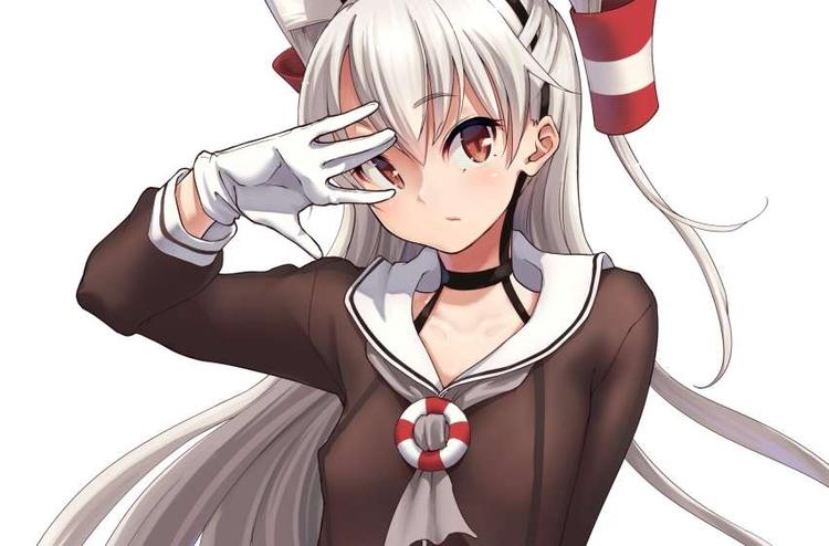 艦隊これくしょん 芳ばしく スリーブ 天津風＆浦風スリーブセット