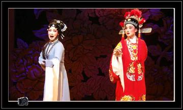 诸暨越剧团-成立于1951年的演出团体
