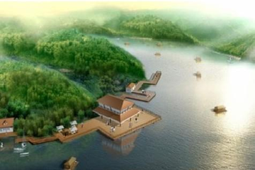 仙源湖旅游度假区