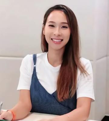 李旻芳-中国香港主持人