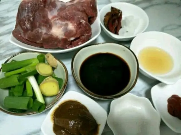 酱驴肉