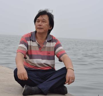 陈少慈-古书画鉴赏家