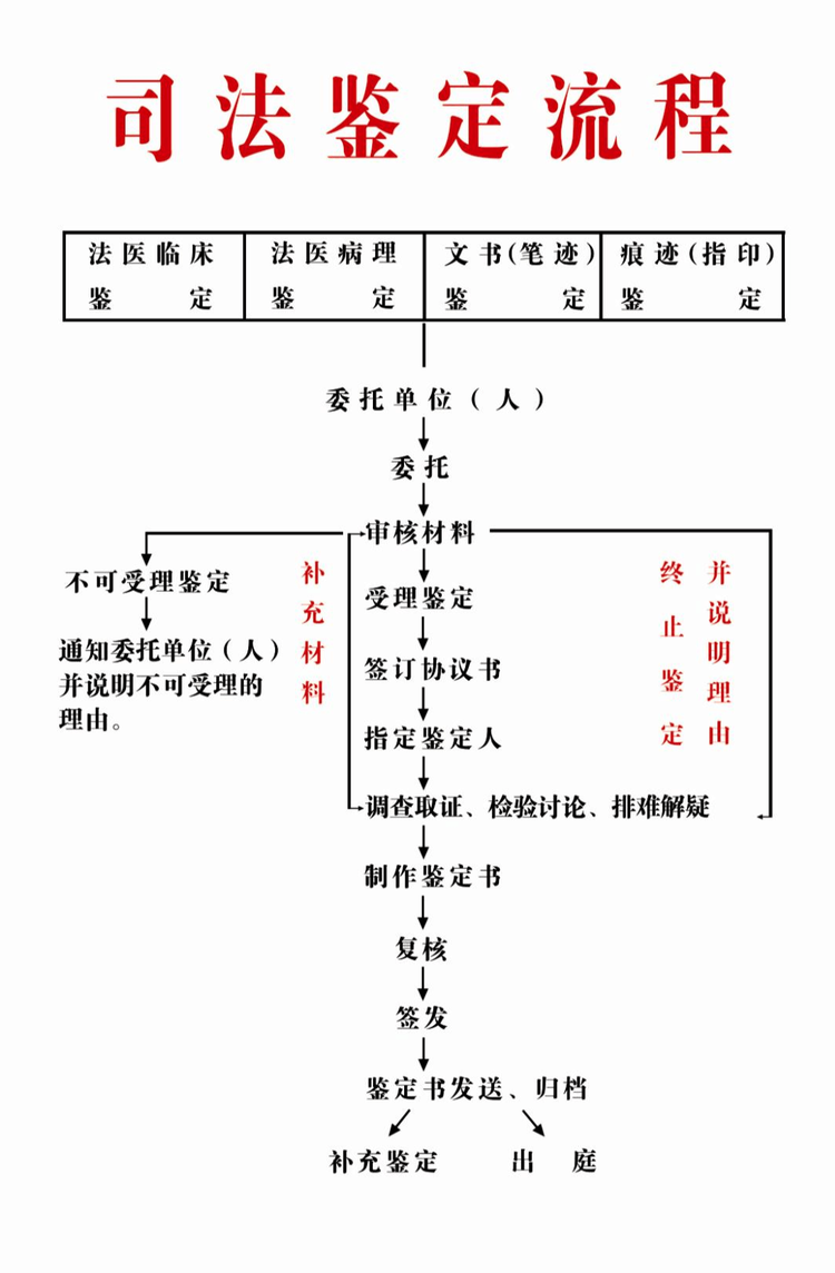 司法鉴定- 抖音百科