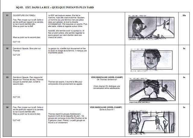 视频脚本与分镜：内容结构的提前规划