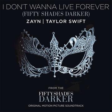 I Don't Wanna Live Forever-泽恩·马利克与泰勒·斯威夫特合唱的歌曲
