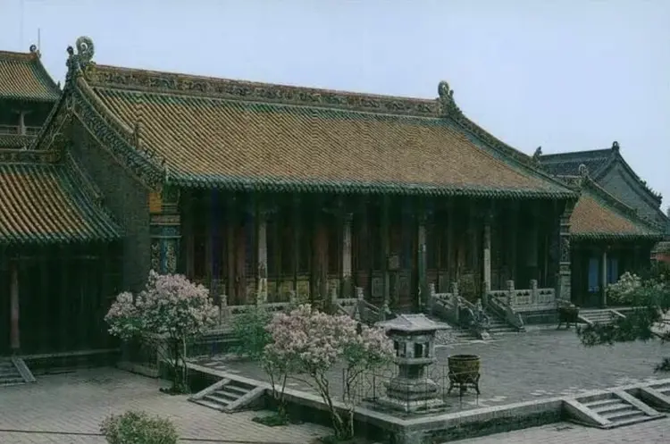 沈阳故宫博物院