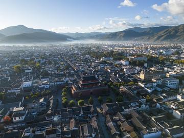 巍山彝族回族自治县