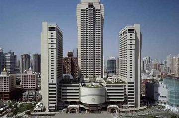 上海商城-1990年在上海开业的综合体