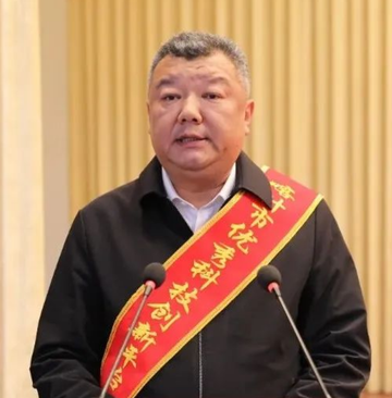 张文-喀什新投鸽业有限责任公司总经理