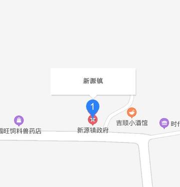 新源镇-吉林省扶余市新源镇