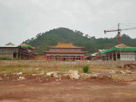 鬲山寺-位于中国安徽省黄山市屯溪区的寺庙