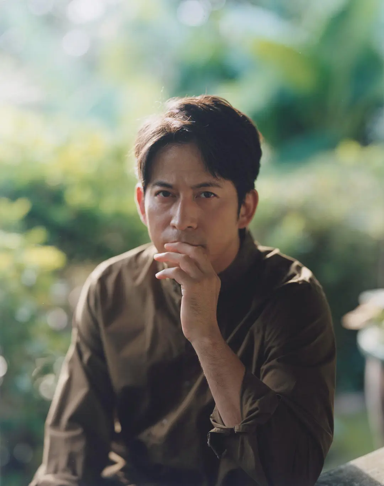(未使用･未開封品)岡田准一主演 大化改新 岡田准一、日本文化への愛と継承への思い 中学時代は「社会の