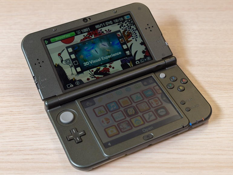 任天堂3DS - 抖音百科