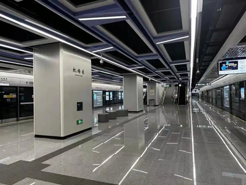 机场东站-深圳地铁机场东站