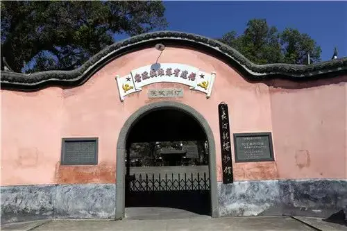长汀古城