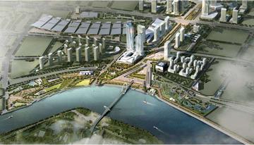 南京国际青年文化公园-美国SWA景观事务所设计的公园