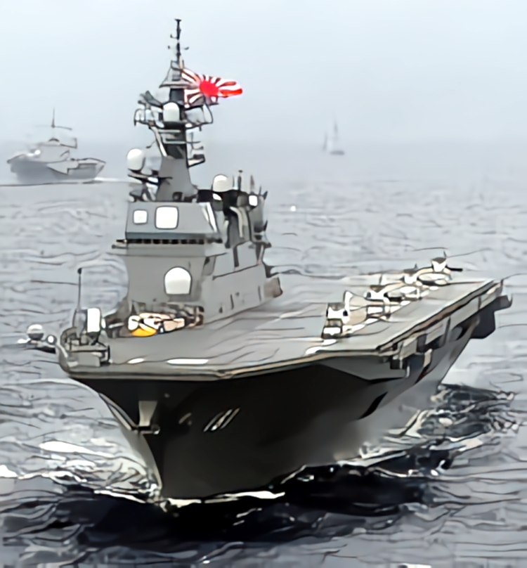 日本海军航空母舰- 抖音百科