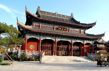 法藏寺-吉林省长春市佛教寺庙