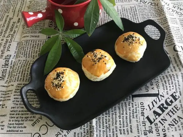 鲜肉月饼
