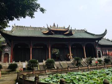 文庙-四川省犍为县文庙