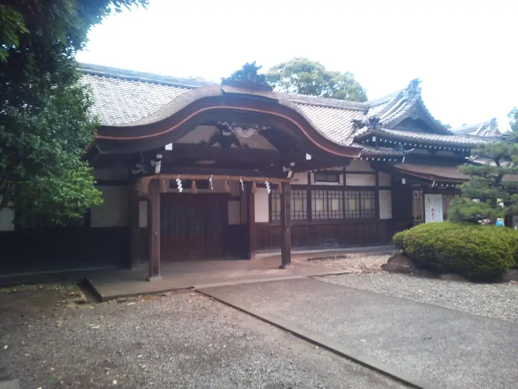 神社