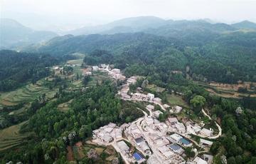 岩腊乡-贵州安顺市西秀区下辖乡