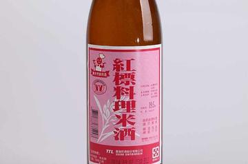 红标米酒-以糯米为主料制成的米酒