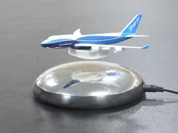 磁悬浮飞机