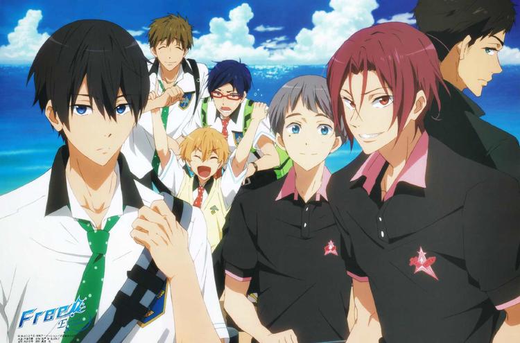 free!eternal summer！イベントDVD BD/趣味教養/Free!-Eternal Summer