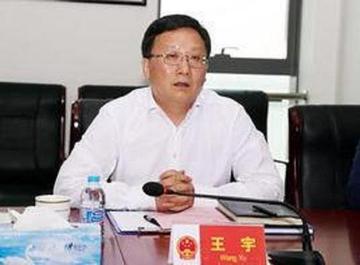 王宇-吉林省四平市原副市长
