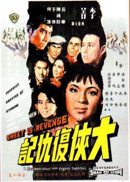 大侠复仇记-王元龙，文逸民执导的电影