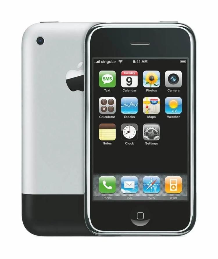 初代iPhone - 抖音百科