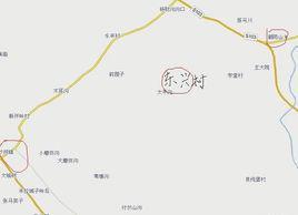 东兴村-吉林辽源市东丰县沙河镇下辖村