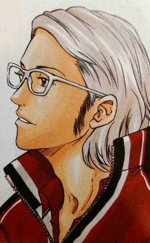 君岛育斗-《新网球王子》中的人物