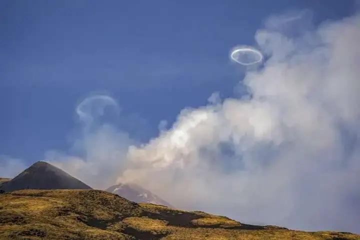 埃特纳火山